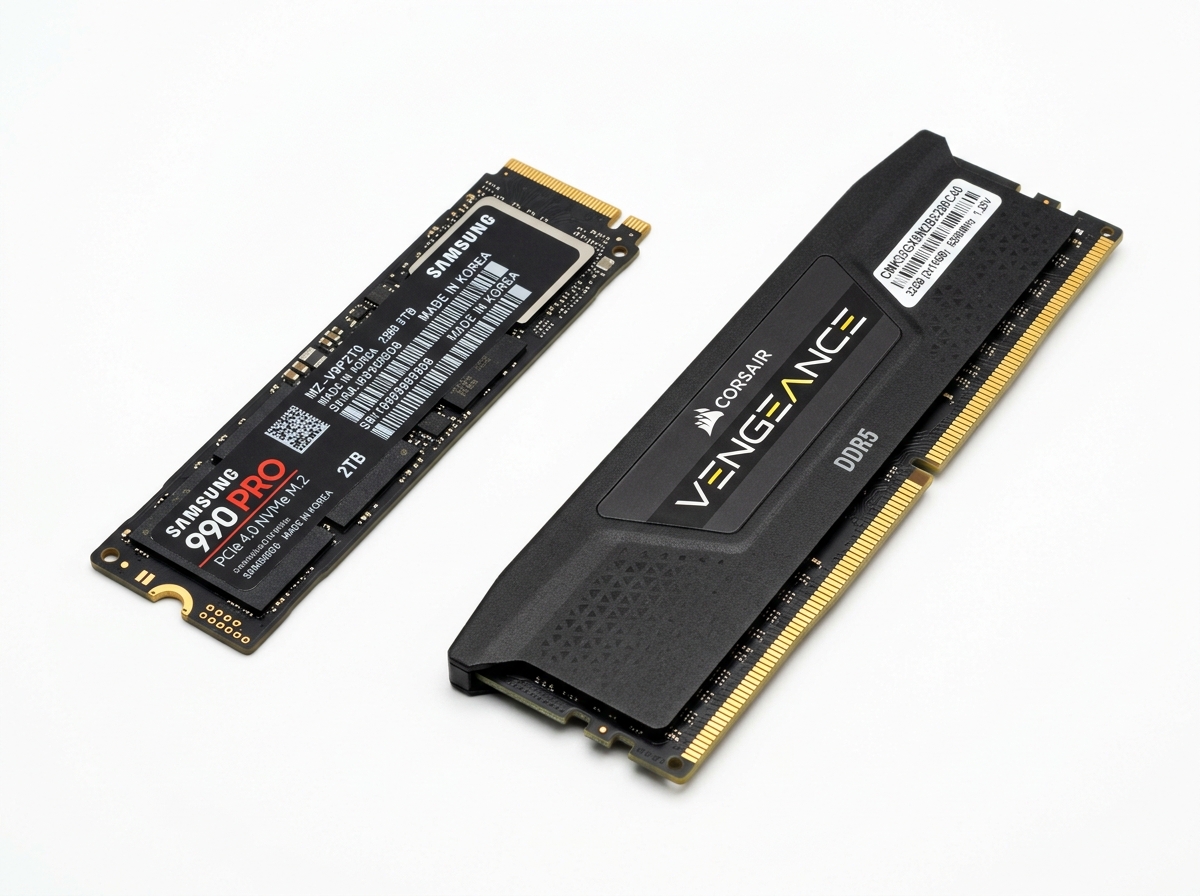 SSD Storage Drive