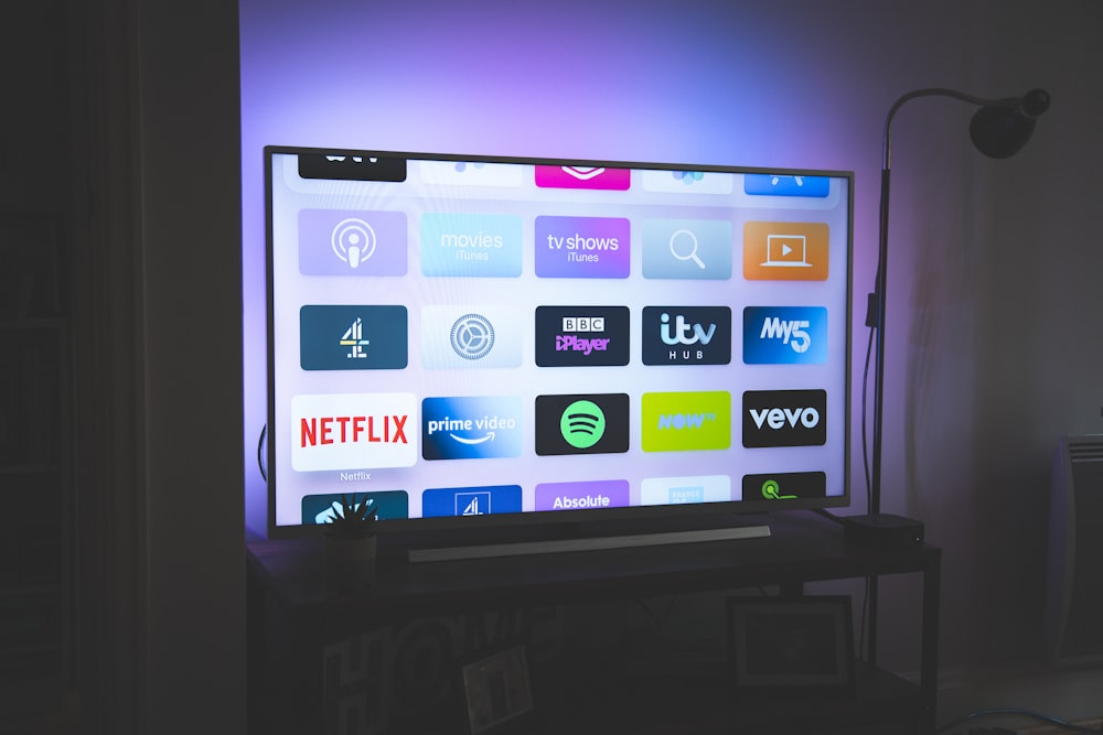 Smart LED TV
